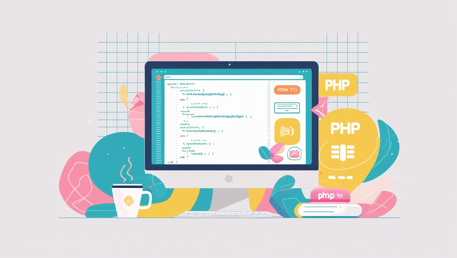 แนะนำการเขียนโปรแกรมด้วย PHP