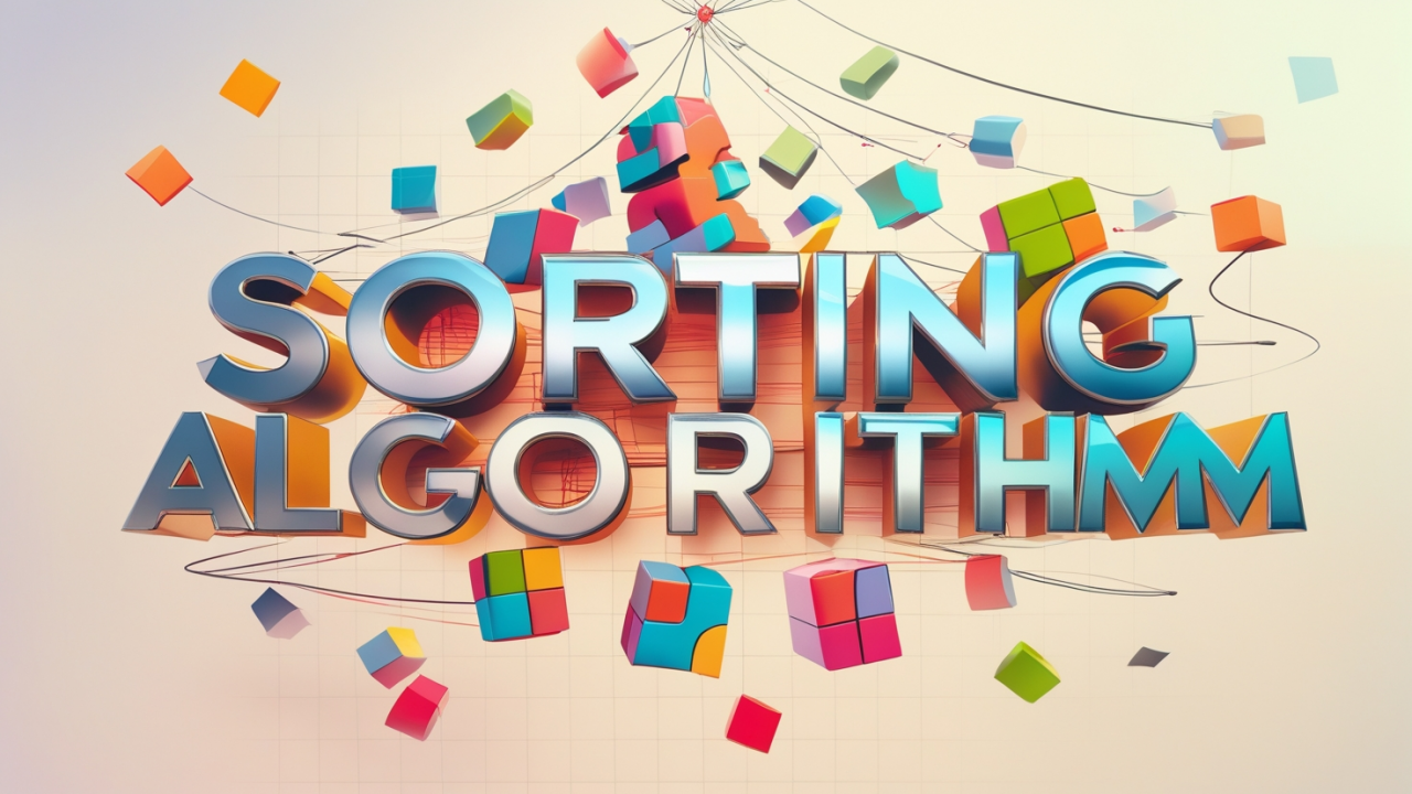 Sorting Algorithm คืออะไร?