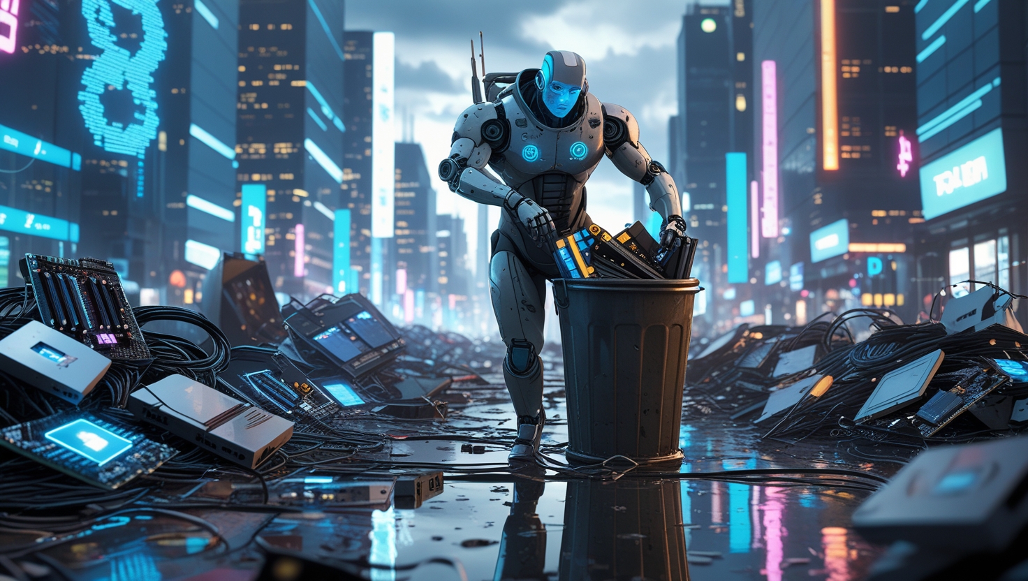 Garbage Collector (GC) คืออะไร และทำไมมันถึงสำคัญในการพัฒนาโปรแกรม?