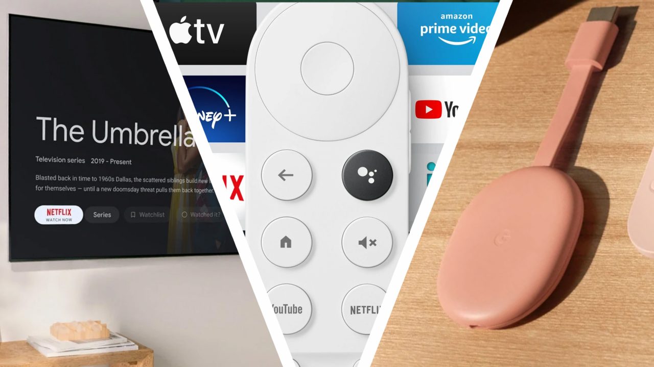 Chromecast with Google TV ได้รับการอัปเดตฟรีที่ล่าช้ามานานแล้ว – มีอะไรใหม่บ้าง