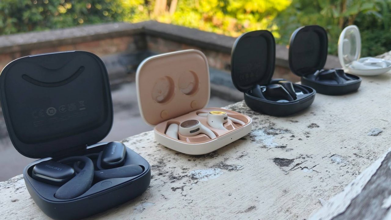กำลังพิจารณาหูฟัง Open Ear อยู่ใช่ไหม? นี่คือ 3 สุดยอดหูฟัง Open-Fit ที่ผมได้ทดสอบในปี 2025