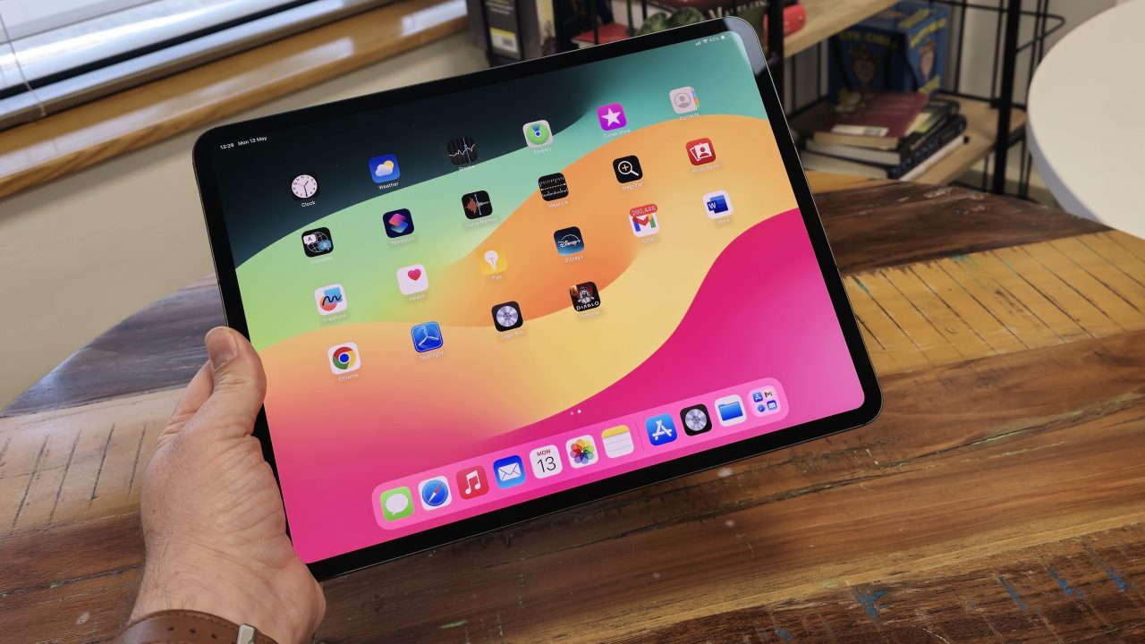 Apple iPad Pro โฉมใหม่: เตรียมพบกับดีไซน์เต็มจอ ไร้ขอบ!
