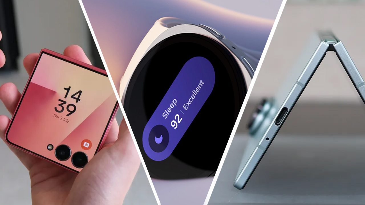 Samsung Galaxy Unpacked 2025 สรุปเหตุการณ์ – Z Fold 7, Z Flip 7 และ Galaxy Watch 8 ใหม่ล่าสุดเปิดตัวแล้ว