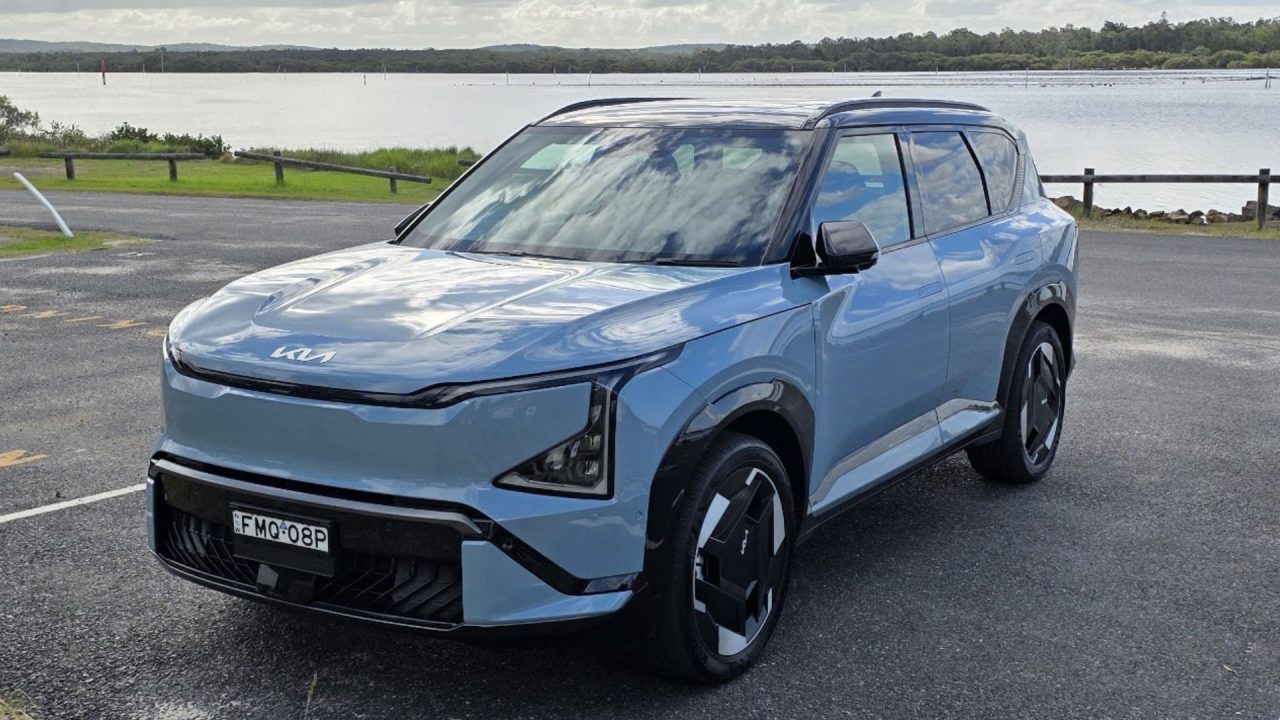 Kia EV5 รีวิว: SUV ไฟฟ้าสำหรับครอบครัวที่เกือบจะสมบูรณ์แบบ (แต่มีหนึ่งจุดด้อย)