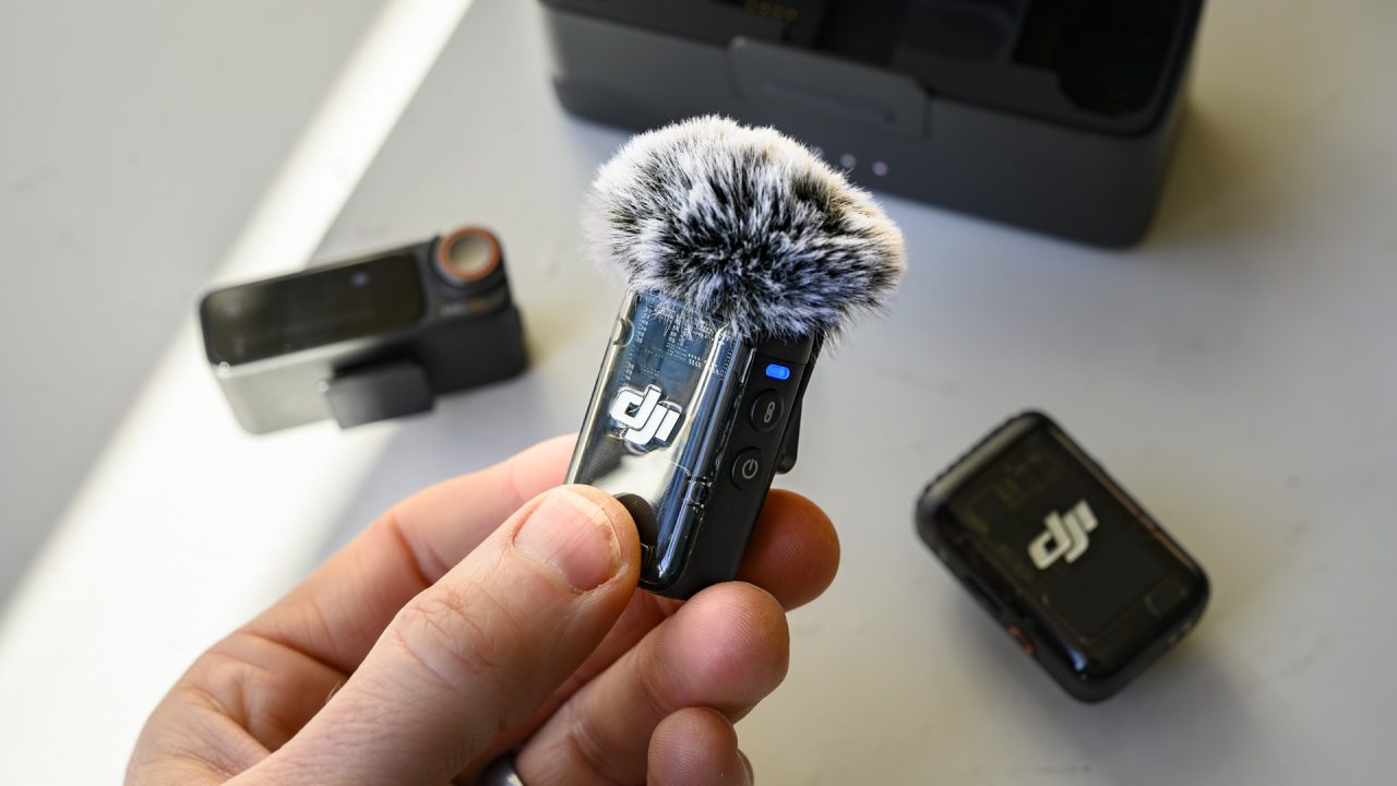 ข้อมูลหลุดเผยดีไซน์ DJI Mic 3 และ DJI Osmo 360 ก่อนเปิดตัวปลายเดือนนี้