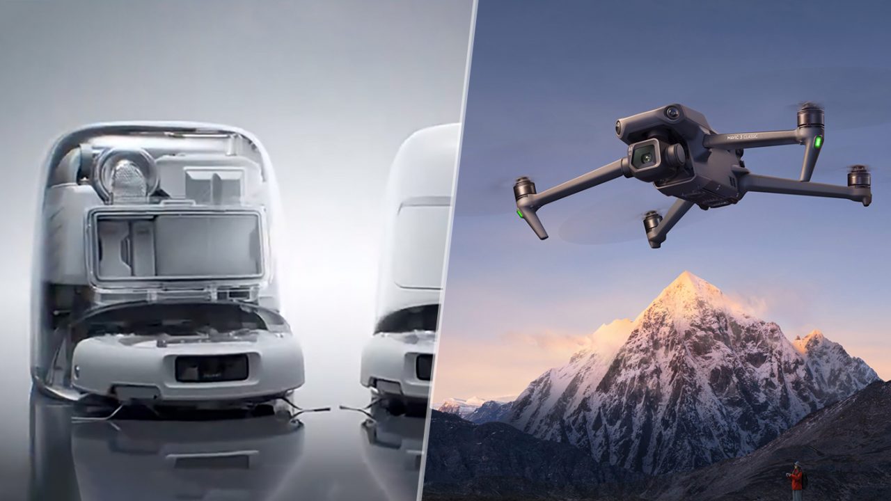 DJI บุกตลาดหุ่นยนต์ดูดฝุ่น: คำถามที่ยังค้างคา