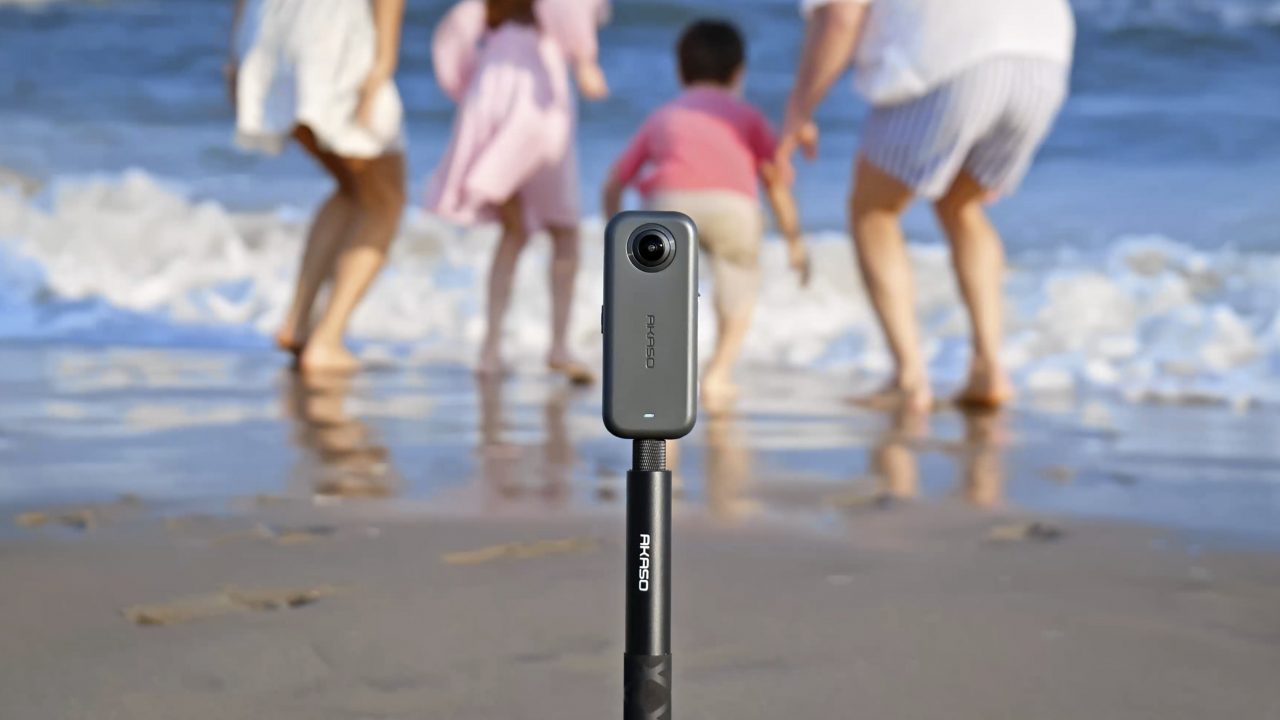 Akaso เปิดตัวกล้อง 360 องศาที่ถูกที่สุดเท่าที่เคยมีมา แต่ฉันเลือก Insta360 X3 รุ่นเก่าที่ลด 45% ช่วง Prime Day