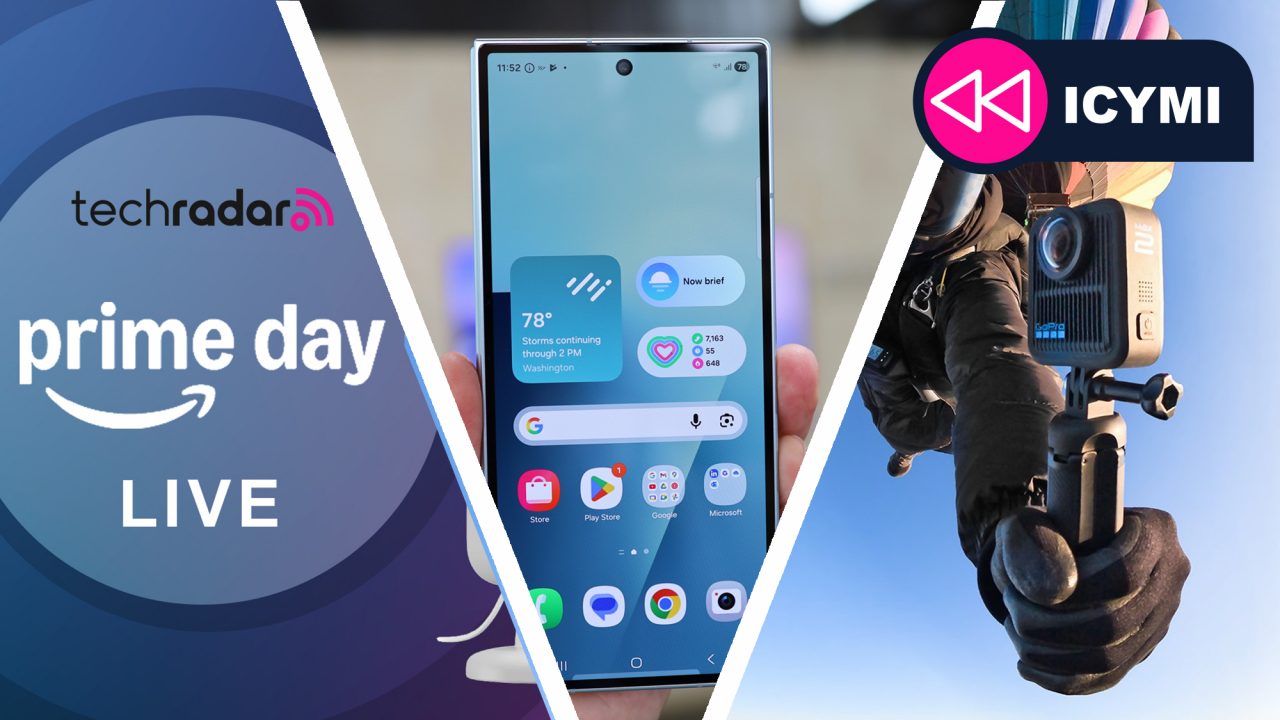 ICYMI: 8 ข่าวเทคโนโลยีที่ใหญ่ที่สุดประจำสัปดาห์: จากดีล Prime Day สู่สมาร์ทโฟนพับได้รุ่นใหม่ของ Samsung