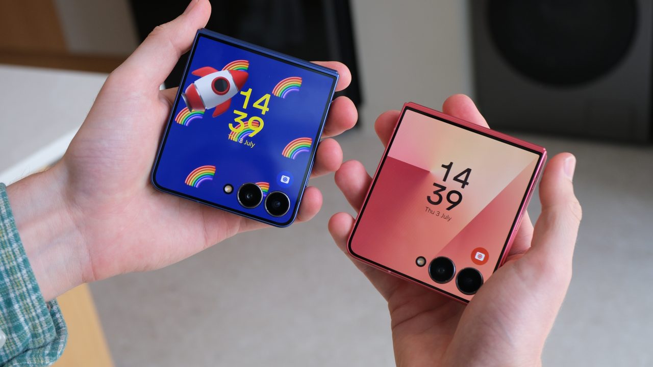 สเปก Samsung Galaxy Z Flip 7: เจาะลึกทุกรายละเอียดของสมาร์ทโฟนฝาพับรุ่นใหม่