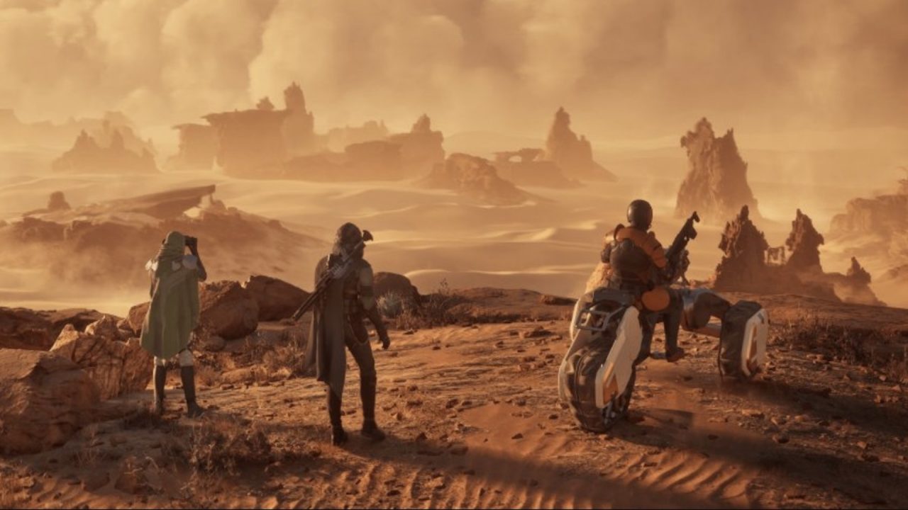 Dune Awakening บน PS5 และ Xbox Series X|S – ทุกสิ่งที่เราทราบจนถึงตอนนี้