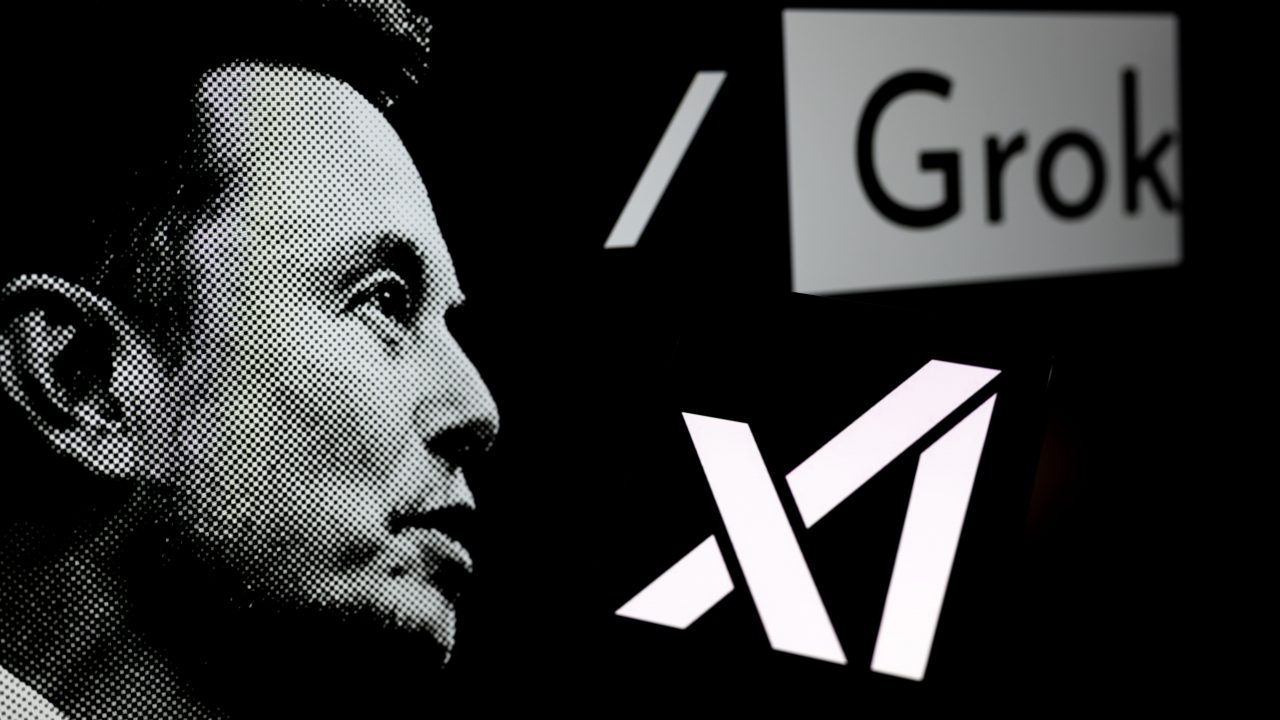 Tesla introduces Grok AI into some of its cars, but it can’t control the vehicle… yet