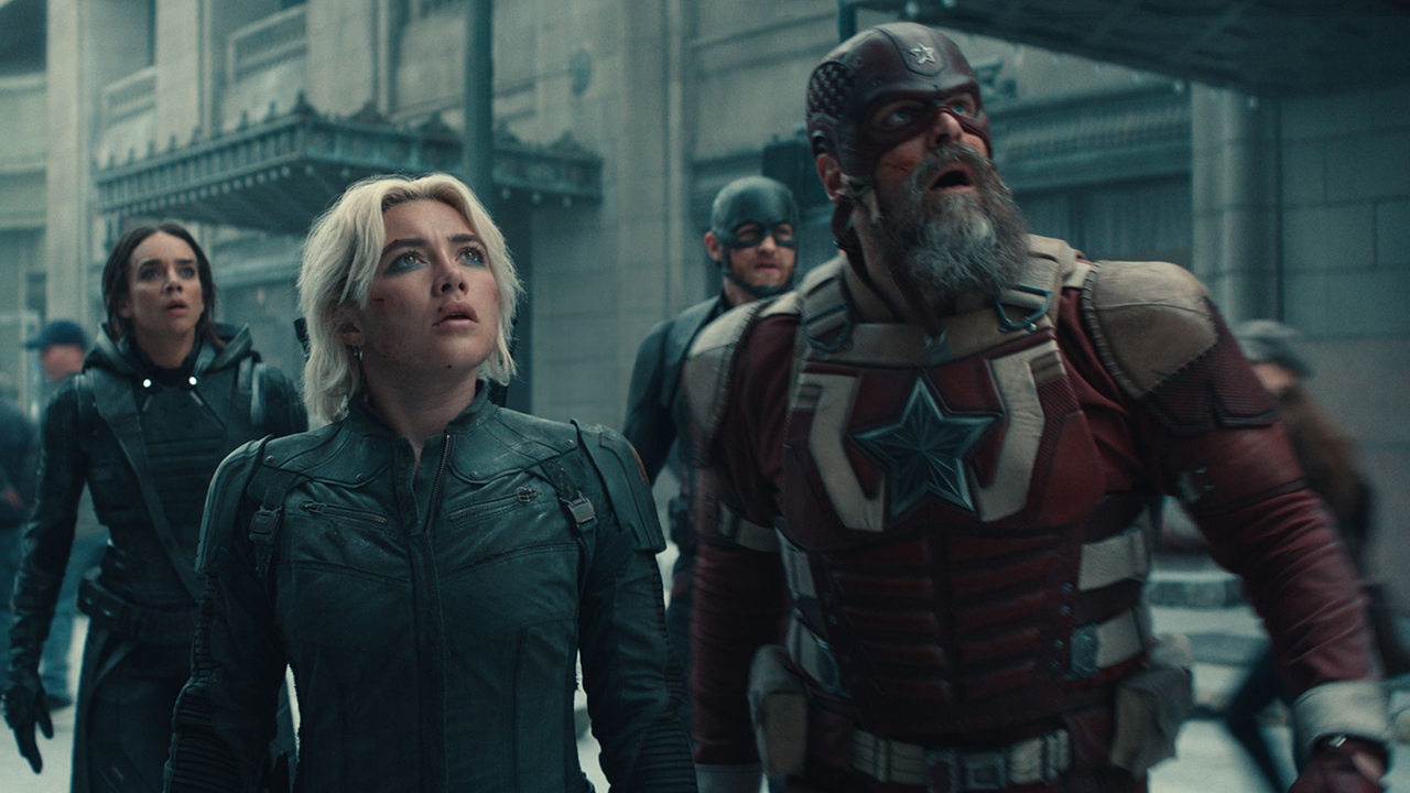 Marvel confirms Thunderbolts* Blu-ray release date – here are the bonus features