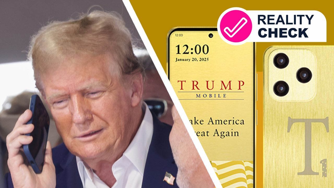 Trump Mobile: เครือข่ายความเร็วสูงกับข้อกังวลที่ซ่อนอยู่