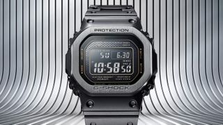 Casio อาจกำลังเตรียมเปิดตัว G-Shock ตัวเรือนโลหะรุ่นท็อปเพื่อสายฟิตเนสโดยเฉพาะ