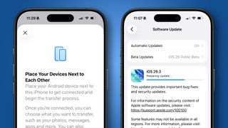 iOS 26.3 อัปเดตใหม่! ย้ายค่ายไป Android ง่ายกว่าที่เคย พร้อมวิธีใช้งานที่คุณต้องรู้