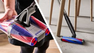 Dyson PencilVac Fluffy รุ่นใหม่! นวัตกรรมที่แก้ปัญหาใหญ่จากรุ่นเดิมได้อย่างหมดจด