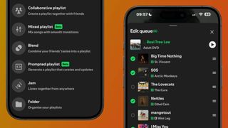 Spotify อัปเดตใหม่! เพิ่มเครื่องมือควบคุมการเล่นเพลงและระบบดาวน์โหลดเบื้องหลังสำหรับผู้ใช้ iOS