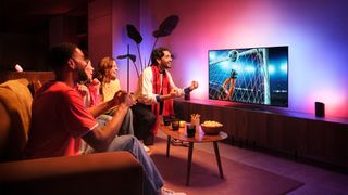 สัมผัสประสบการณ์ใหม่: เตรียมใช้ Philips Hue Sports Live เชียร์บอลโลกให้สนุกกว่าที่เคย