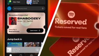 Spotify เปิดตัวระบบ ‘Reserved’ มอบสิทธิ์แฟนพันธุ์แท้จองบัตรคอนเสิร์ตก่อนใคร!