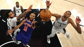 วิธีรับชม NBA Finals 2026: ช่องทางดูฟรี ตารางแข่ง และช่องถ่ายทอดสด New York Knicks vs San Antonio Spurs