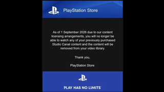 Sony เตรียมลบภาพยนตร์กว่า 500 เรื่องที่ลูกค้าซื้อไว้ถาวร ตอกย้ำปัญหาการครอบครองสิทธิ์ดิจิทัล