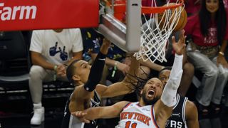 วิธีรับชม NBA Finals 2026: ช่องทางถ่ายทอดสดฟรี ตารางการแข่งขัน และช่องทีวี Knicks vs Spurs