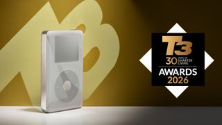 Apple iPod คว้าแชมป์สุดยอดแกดเจ็ตที่ยิ่งใหญ่ที่สุดในรอบ 30 ปี จากการประกาศรางวัลครบรอบพิเศษของ T3