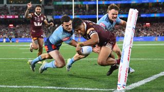 วิธีรับชม State of Origin เกมที่ 3: ช่องทางถ่ายทอดสดฟรี NRL 2026 ศึกตัดสิน NSW vs QLD